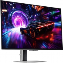 Монітор Samsung 32" Odyssey G81SF HDMI, DP, USB-C, Bluetooth, VA, 3840x2160, 240Hz, 0,03ms LS32FG812SIXCI
