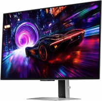 Монітор Samsung 32" Odyssey G81SF HDMI, DP, USB-C, Bluetooth, VA, 3840x2160, 240Hz, 0,03ms LS32FG812SIXCI