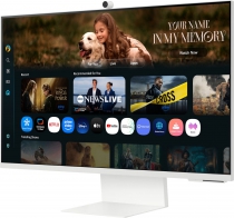 Монитор Samsung 32"S32FM803 2xHDMI, USB, Bluetooth, MM, VA, 3840x2160, 4ms LS32FM803UIXUA