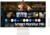 Монитор Samsung 32"S32FM803 2xHDMI, USB, Bluetooth, MM, VA, 3840x2160, 4ms LS32FM803UIXUA