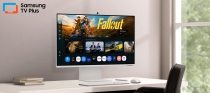 Монітор Samsung 32"S32FM803 2xHDMI, USB, Bluetooth, MM, VA, 3840x2160, 4ms LS32FM803UZXUA