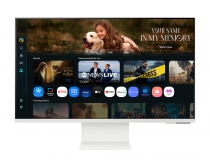 Монітор Samsung 32"S32FM803 2xHDMI, USB, Bluetooth, MM, VA, 3840x2160, 4ms LS32FM803UZXUA