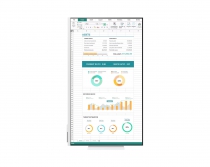 Монітор Samsung 32"S32FM803 2xHDMI, USB, Bluetooth, MM, VA, 3840x2160, 4ms LS32FM803UZXUA