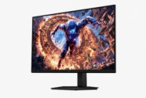 Монітор Samsung 32" Odyssey Gaming G80HS 2xHDMI, DP, USB, IPS, 6144x3456, 165Hz, 1ms LS32HG802ESXUA