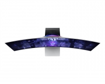 Монітор Samsung 34" Odyssey OLED G8 G85SB microHDMI, miniDP, USB-C, VA, 3440x1440, 21:9, 175Hz, 0.03ms, CURVED LS34BG850SIXUA