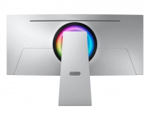 Монітор Samsung 34" Odyssey OLED G8 G85SB microHDMI, miniDP, USB-C, VA, 3440x1440, 21:9, 175Hz, 0.03ms, CURVED LS34BG850SIXUA