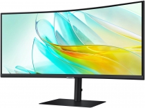 Монітор Samsung 34" S34C650 HDMI, DP, USB, VA, 3440x1440, 21:9, 100Hz, CURVED LS34C650UAIXCI