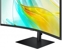 Монітор Samsung 34" S34C650 HDMI, DP, USB, VA, 3440x1440, 21:9, 100Hz, CURVED LS34C650UAIXCI