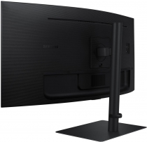 Монітор Samsung 34" S34C650 HDMI, DP, USB, VA, 3440x1440, 21:9, 100Hz, CURVED LS34C650UAIXCI