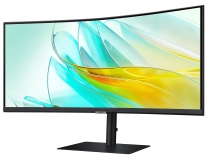 Монитор Samsung 34" S34C650 HDMI, DP, USB, VA, 3440x1440, 21:9, 100Hz, CURVED LS34C650UAIXUA