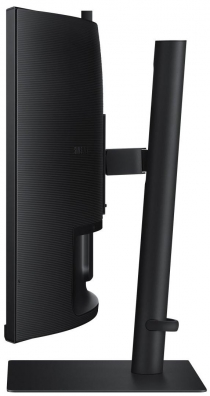 Монітор Samsung 34" S34C650 HDMI, DP, USB, USB-C, LAN. VA, 3440x1440, 21:9, 100Hz, CURVED LS34C650VAIXCI
