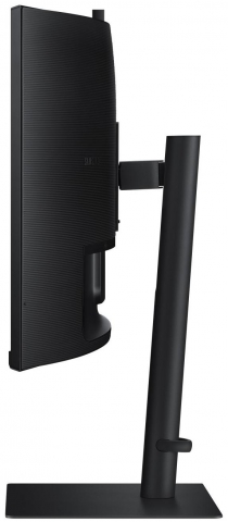 Монітор Samsung 34" S34C650 HDMI, DP, USB, USB-C, LAN. VA, 3440x1440, 21:9, 100Hz, CURVED LS34C650VAIXCI