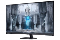 Монітор Samsung 43" Samsung Odyssey NEO G7 SMART  HDMI, DP, USB, VA, 3840x2160, 144Hz, 1ms LS43CG700NIXUA
