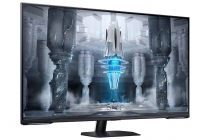 Монітор Samsung 43" Samsung Odyssey NEO G7 SMART  HDMI, DP, USB, VA, 3840x2160, 144Hz, 1ms LS43CG700NIXUA