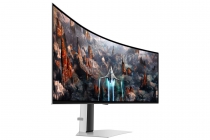Монітор Samsung 48.7"Odyssey OLED G9 G93SC HDMI, DP, USB, MM, OLED, 5120x1440, 32:9, 240Hz, 0.3ms, CURVED LS49CG930SIXCI