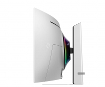 Монітор Samsung 48.7"Odyssey OLED G9 G93SC HDMI, DP, USB, MM, OLED, 5120x1440, 32:9, 240Hz, 0.3ms, CURVED LS49CG930SIXCI