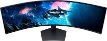 Монітор Samsung 48.7"Odyssey G9 G95C HDMI, DP, USB, VA, 5120x1440, 32:9, 240Hz, 1ms, CURVED LS49CG954EIXCI