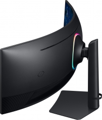 Монітор Samsung 48.7"Odyssey G9 G95C HDMI, DP, USB, VA, 5120x1440, 32:9, 240Hz, 1ms, CURVED LS49CG954EIXCI