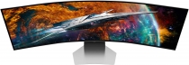 Монитор Samsung 48.7"Odyssey OLED G9 G95SC HDMI, DP, USB, MM, OLED, 5120x1440, 32:9, 240Hz, 0.3ms, CURVED LS49CG954SIXUA