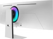 Монитор Samsung 48.7"Odyssey OLED G9 G95SC HDMI, DP, USB, MM, OLED, 5120x1440, 32:9, 240Hz, 0.3ms, CURVED LS49CG954SIXUA