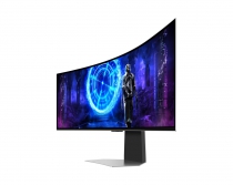 Монитор Samsung 48.7"Odyssey OLED G9 G952 HDMI, DP, USB, MM, OLED, 5120x1440, 32:9, 240Hz, 0.3ms, CURVED LS49DG952SZXUA