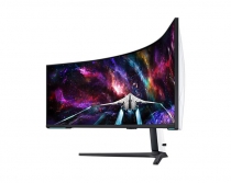 Монітор Samsung 57" Odyssey Neo G9 G95NC HDMI, DP, USB, VA, 7680x2160, 240Hz, 1ms LS57CG952NIXUA