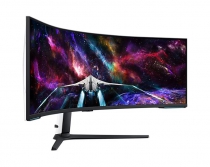 Монітор Samsung 57" Odyssey Neo G9 G95NC HDMI, DP, USB, VA, 7680x2160, 240Hz, 1ms LS57CG952NIXUA
