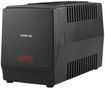 Автоматический регулятор напряжения APC Line-R 595VA, Schuko LS595-RS