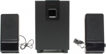 Колонки MICROLAB 2.1 M-100 Black ДУ