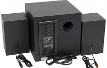 Колонки MICROLAB 2.1 M-110 Black