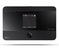 4G-Маршрутизатор TP-LINK M7350 N150 4G LTE 1xSim card Slot 1xMicroSD card bat. 2000 mAh color display