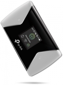 4G-Маршрутизатор TP-LINK M7450 N300 4G LTE 1xSim card Slot 1xMicroSD card bat. 3000 mAh color display