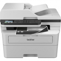МФУ laser mono A4 Brother MFC-B7800DN 34 ppm Fax ADF Duplex PCL USB Ethernet MFCB7800DNYJ1
