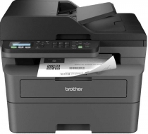 МФУ laser mono A4 Brother MFC-L2802DW 32 ppm Fax ADF Duplex PCL USB Wi-Fi MFCL2802DWYJ1