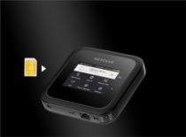 Мобільний маршрутизатор NETGEAR MH3150 Nighthawk M3 AX3600, 5G/4G/LTE, 1xUSB TypeC, 2xTS-9 MH3150-100EUS