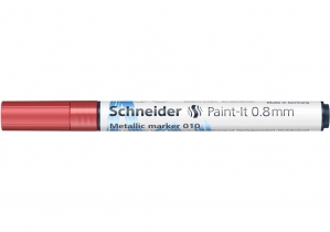 Маркер металік Schneider Paint-It 0,8 мм червоний ML01001124