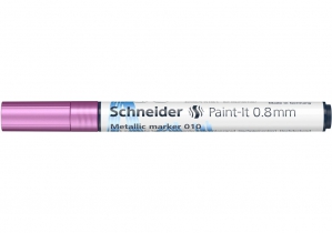 Маркер металік Schneider Paint-It 0,8 мм фіолетовий ML01001143