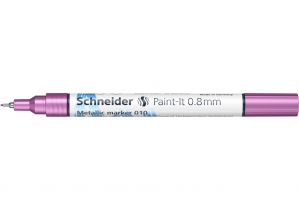 Маркер металік Schneider Paint-It 0,8 мм фіолетовий ML01001143