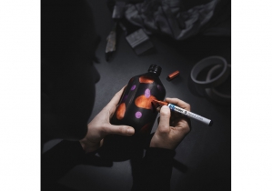 Маркер металік Schneider Paint-It 2.0 мм срібний ML01101007