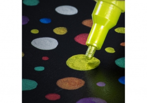Набір маркерів металік Paint-It 2,0 мм 4 шт. SCHNEIDER ML01111501