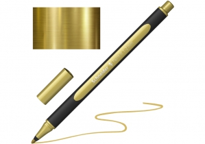 Линер металлик Schneider Paint-It 1-2 мм золотой ML02001066
