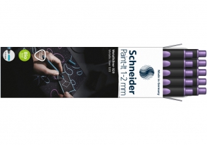 Линер металлик Schneider Paint-It 1-2 мм фиолетовый ML02001140