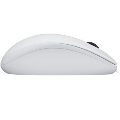 Мышь Logitech b100 optical USB white (910-003360) MOU-LOG-B100-USB-W