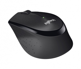 Беспроводная мышь Logitech b330 silent plus black (910-004913) MOU-LOG-B330-WIRL-B