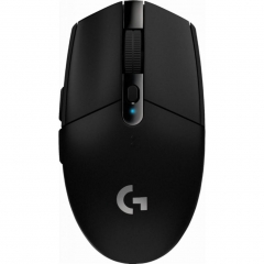 Беспроводная мышь Logitech g305 lightspeed black (910-005282) MOU-LOG-G305-WIRL-B