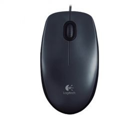 Миша Logitech m100 optical USB grey (910-005003) MOU-LOG-M100-USB-GR