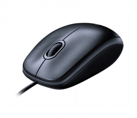 Миша Logitech m100 optical USB grey (910-005003) MOU-LOG-M100-USB-GR