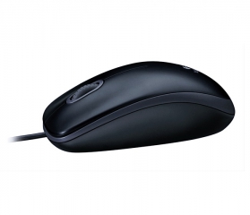 Миша Logitech m100 optical USB grey (910-005003) MOU-LOG-M100-USB-GR