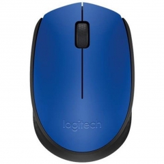 Миша безпровідна Logitech m171 blue (910-004640) MOU-LOG-M171-WIRL-BL