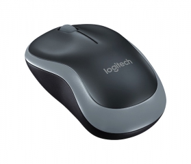Миша безпровідна Logitech cordless m185 grey (910-002238/910-002235) MOU-LOG-M185-WIRL-GR